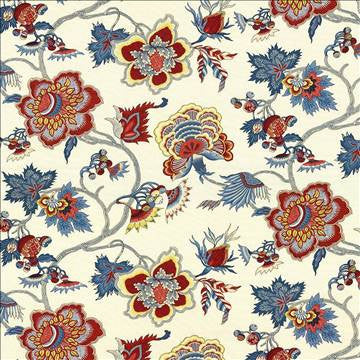 Grandeur Gem by Kasmir Fabric 1419 100% Cotton CHINA 51,000 Wyzenbeek Double Rubs H: 54 inches, V: 27 inches 54 - 55 - Fabric Carolina - Kasmir