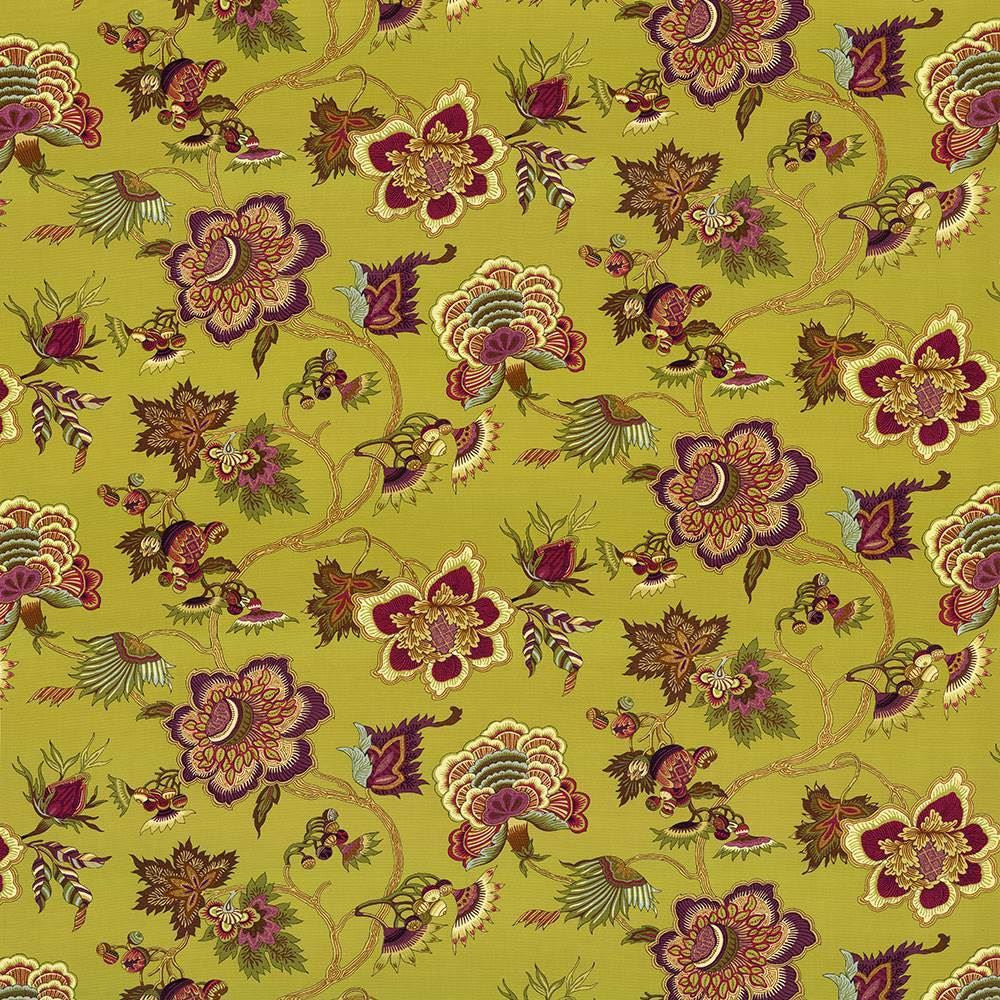 Grandeur Tourmaline  by Kasmir Fabric See sample 100% Cotton
 CHINA 51,000 Wyzenbeek Double Rubs </p><p>Repeat: Horizontal: 54 inches and Vertical: 27 inches 54  - Fabric Carolina -