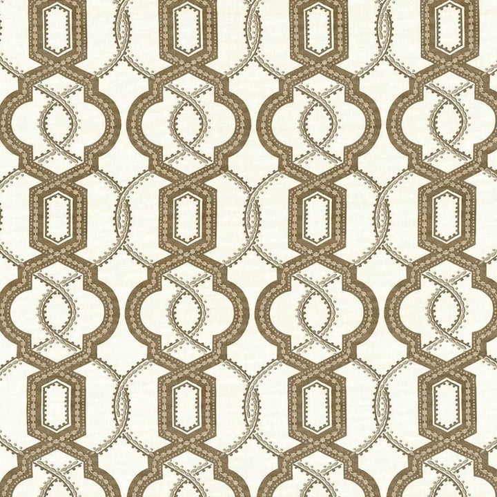 Grandover Ash  by Kasmir Fabric 5105 100% Cotton  USA  </p><p>Repeat: Horizontal: 9 inches and Vertical: 13 4/8 inches 54  - Fabric Carolina -