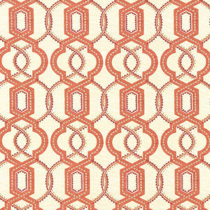 Grandover Coral by Kasmir Fabric