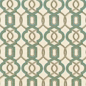 Grandover Robins Egg by Kasmir Fabric