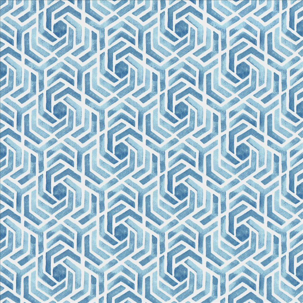 Graphic Rose Spa by Kasmir Fabric 5125 100% Cotton
 PAKISTAN </p><p>Repeat: Horizontal: 6 6/8 inches and Vertical: 4 4/8 inches 53 - Fabric Carolina -
