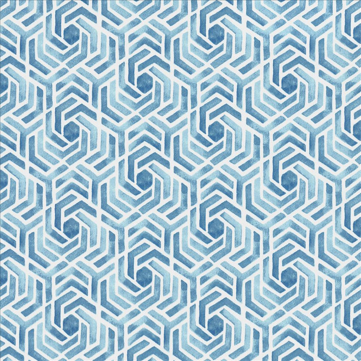 Graphic Rose Spa by Kasmir Fabric 5125 100% Cotton
 PAKISTAN </p><p>Repeat: Horizontal: 6 6/8 inches and Vertical: 4 4/8 inches 53 - Fabric Carolina -