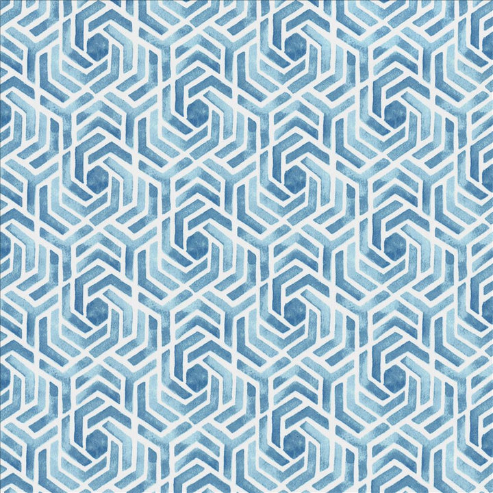 Graphic Rose Spa  by Kasmir Fabric See sample 100% Cotton
 PAKISTAN 30,000 Wyzenbeek Double Rubs </p><p>Repeat: Horizontal: 6 6/8 inches and Vertical: 4 4/8 inches 53  - Fabric Carolina -