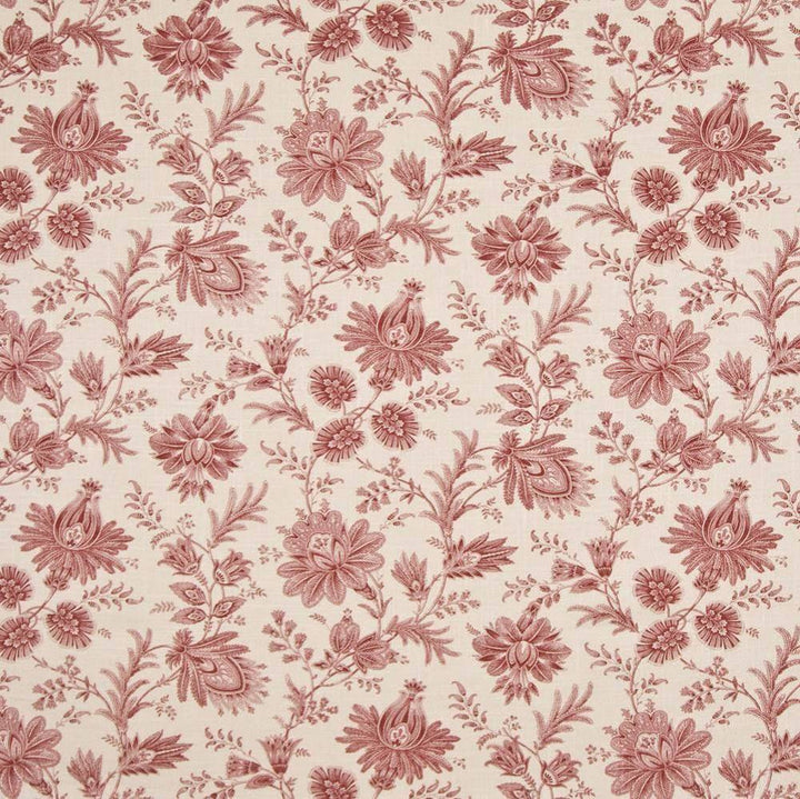 Graveur Claret by Kasmir Fabric 1391 55% Linen 45% Rayon CHINA 12,000 Wyzenbeek Double Rubs H: 27 inches, V:18 inches 54 - 55 - Fabric Carolina - Kasmir