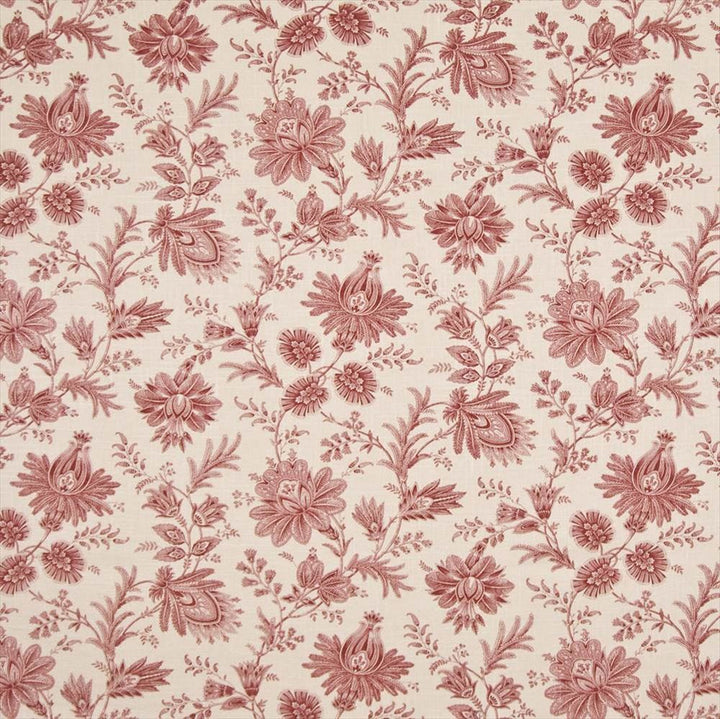 Graveur Claret by Kasmir Fabric 1391 55% Linen
45% Rayon
 CHINA </p><p>Repeat: Horizontal: 27 inches and Vertical: 18 inches 54 - 55 - Fabric Carolina -