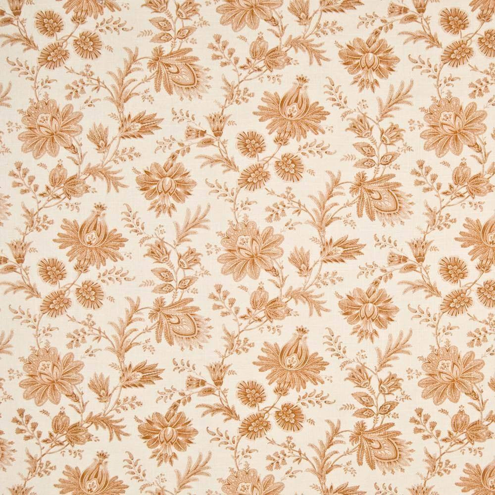 Graveur Persimmon by Kasmir Fabric 1391 55% Linen 45% Rayon CHINA 12,000 Wyzenbeek Double Rubs H: 27 inches, V:18 inches 54 - 55 - Fabric Carolina - Kasmir