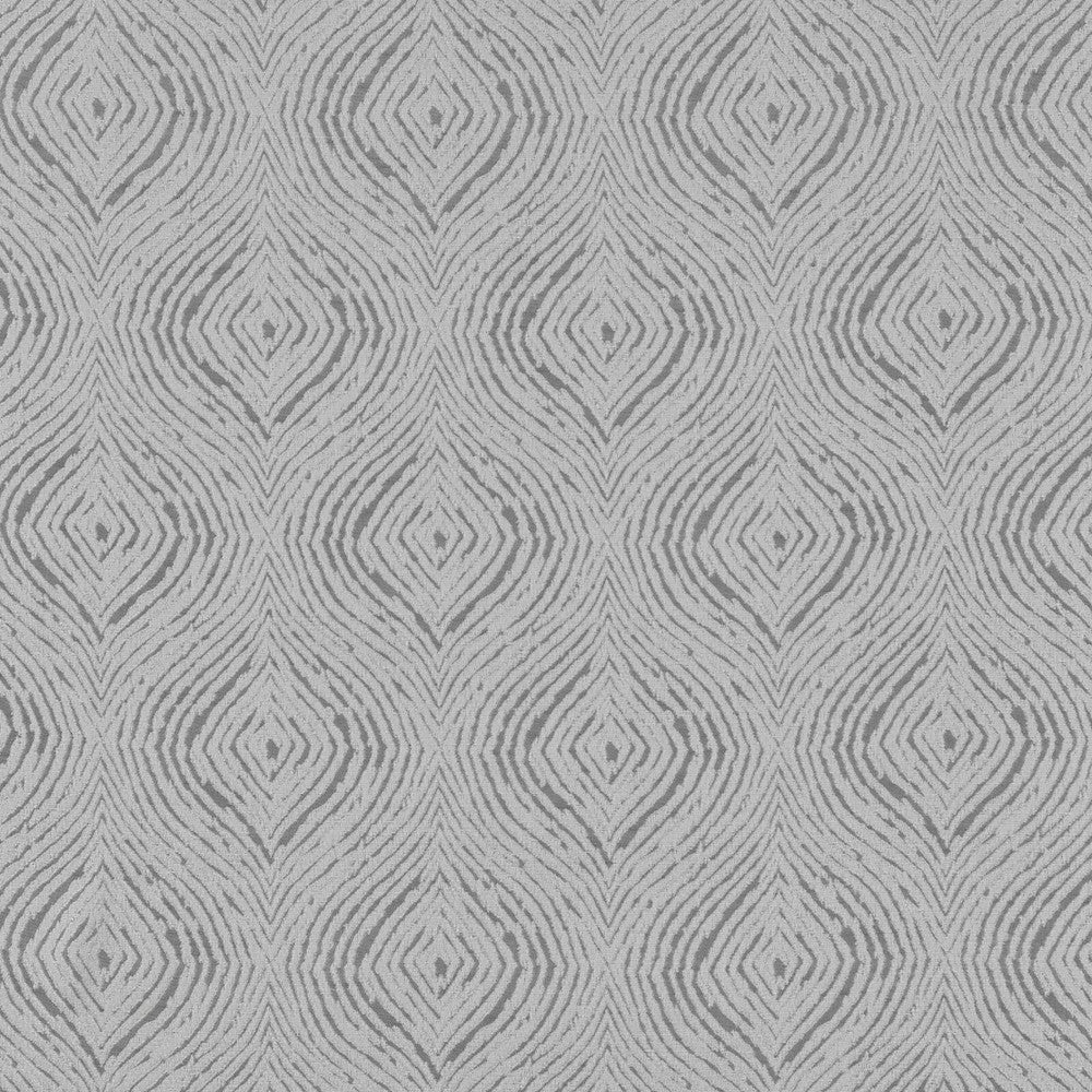 Cambridge B Gray by Europatex Fabric Cambridge 100% Polyester 7.33" H, 7.66" V 110.00 inches - Fabric Carolina -