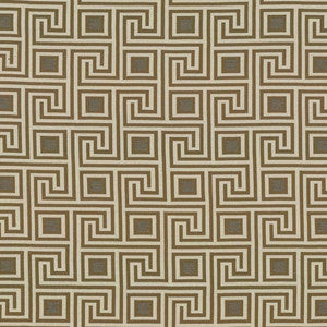 Greek Key Coin by Kasmir Fabric