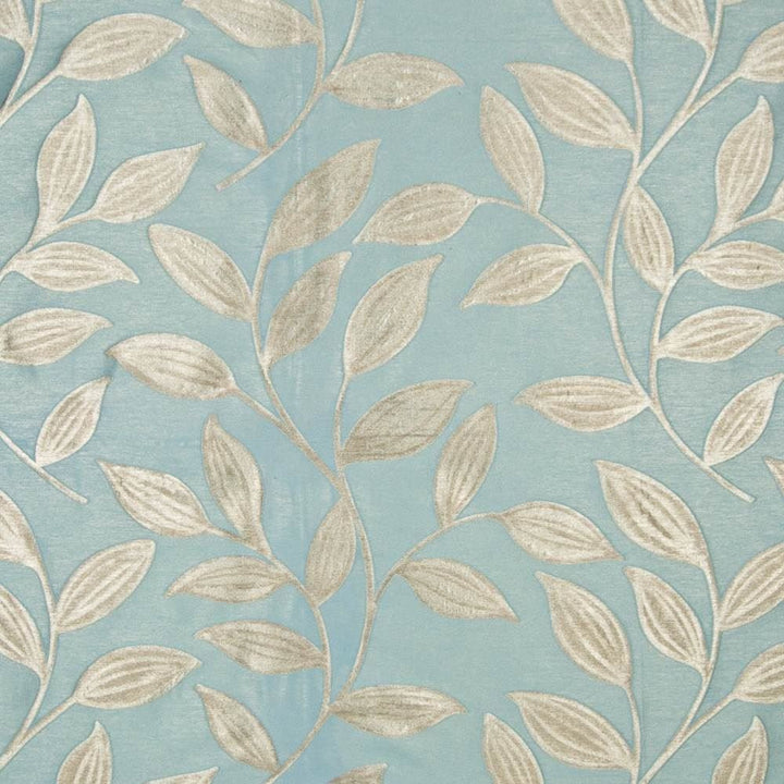 Greenway Park Azure by Kasmir Fabric 1385 56% Polyester
44% Cotton
 INDIA 11,000 Martindale Cycles Horizontal: 28 inches and Vertical: 24 5/8 inches 54 - Fabric Carolina -