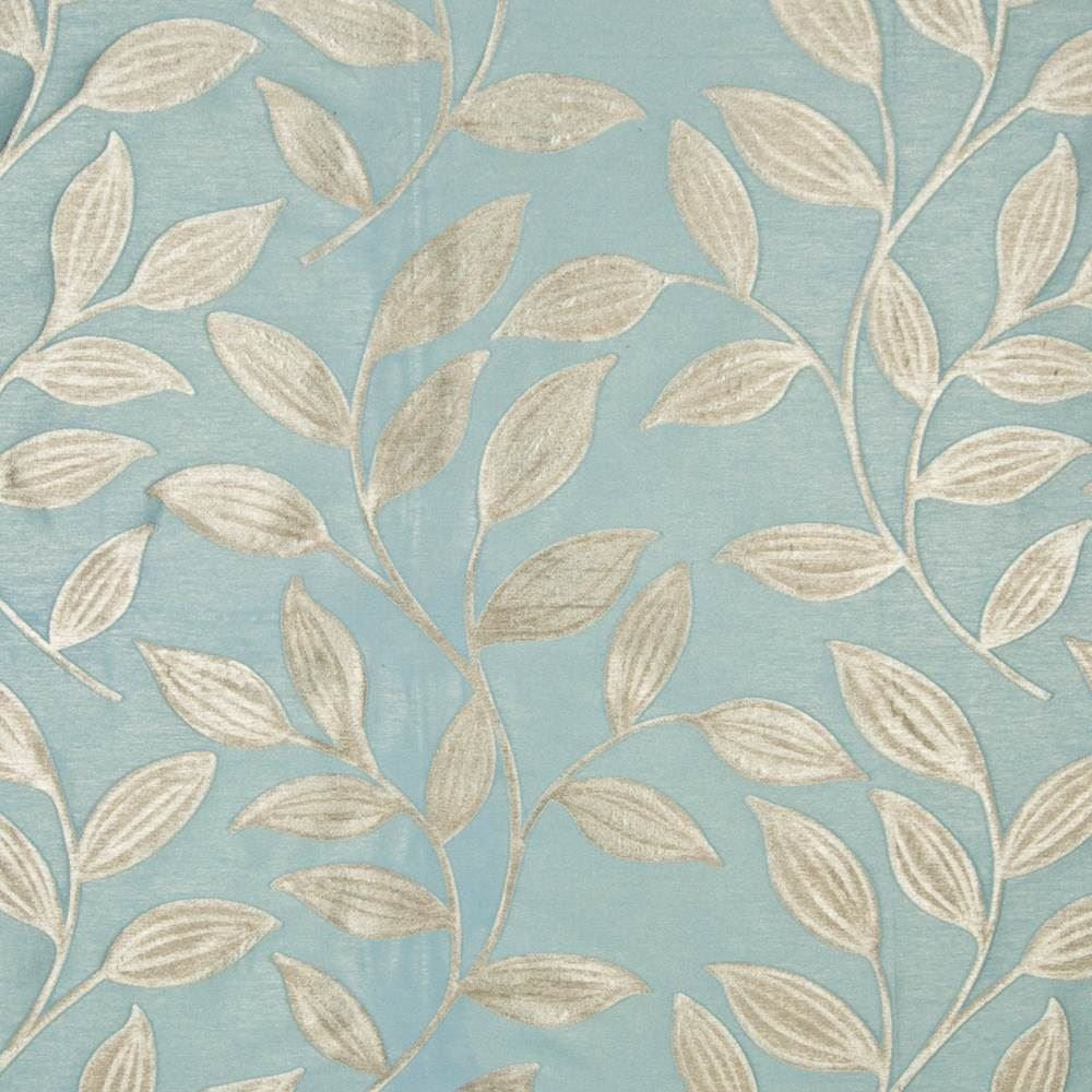 Greenway Park Azure  by Kasmir Fabric See sample 56% Polyester
44% Cotton
 INDIA 11,000 Martindale Cycles </p><p>Repeat: Horizontal: 28 inches and Vertical: 24 5/8 inches 54  - Fabric Carolina -