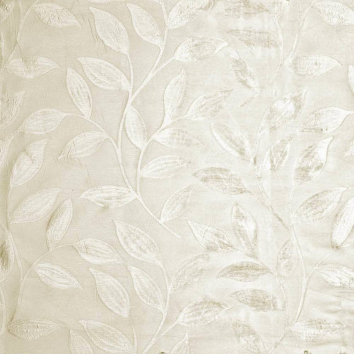 Greenway Park Ivory by Kasmir Fabric 1383 56% Polyester 44% Cotton INDIA 11,000 Martindale Cycles H: 28 inches, V:24 5/8 inches 54 - Fabric Carolina - Kasmir