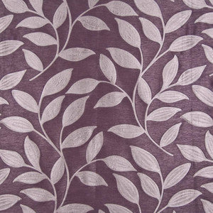 Greenway Park Plum by Kasmir Fabric
