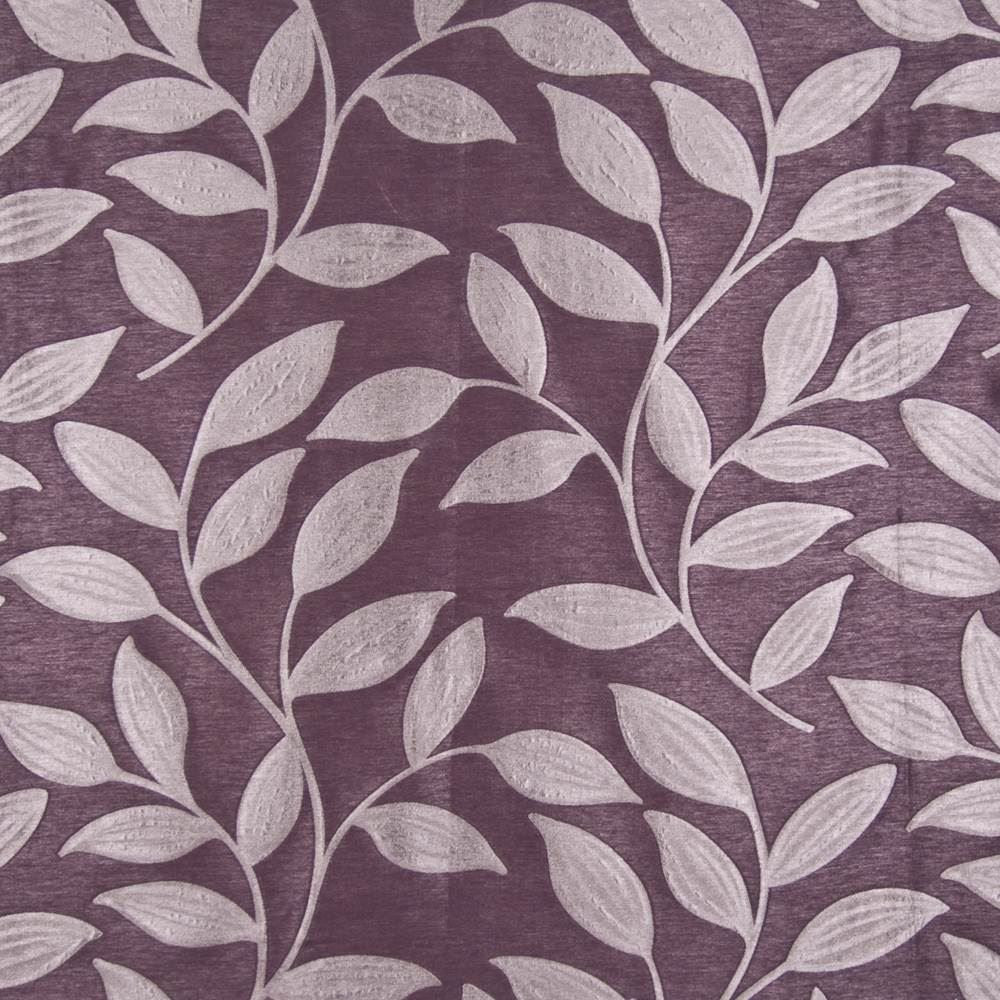Greenway Park Plum  by Kasmir Fabric See sample 56% Polyester
44% Cotton
 INDIA 11,000 Martindale Cycles </p><p>Repeat: Horizontal: 28 inches and Vertical: 24 5/8 inches 54  - Fabric Carolina -