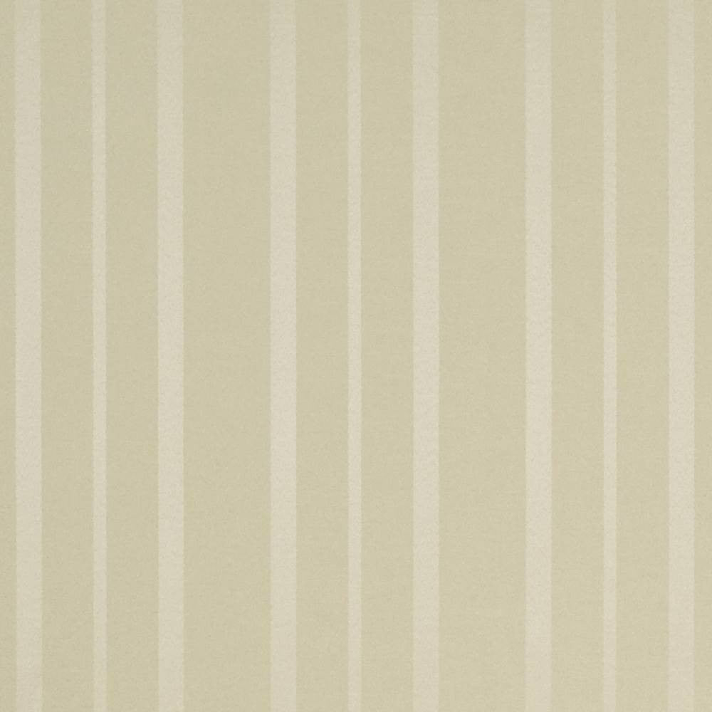 Greenwich Stripe Butter by Kasmir Fabric 1412 100% Polyester CHINA Not Tested H: 7 6/8 inches, V:N/A 61 - 62 - Fabric Carolina - Kasmir