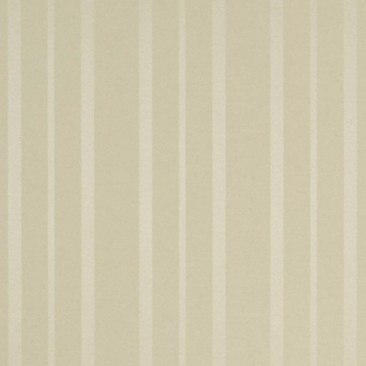 Greenwich Stripe Butter by Kasmir Fabric 1412 100% Polyester CHINA Not Tested H: 7 6/8 inches, V:N/A 61 - 62 - Fabric Carolina - Kasmir