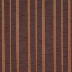 Greenwich Stripe Copper by Kasmir Fabric