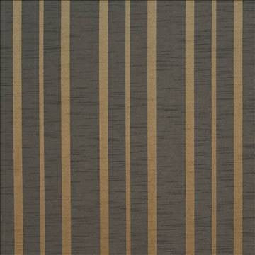 Greenwich Stripe Espresso by Kasmir Fabric 1412 100% Polyester CHINA Not Tested H: 7 6/8 inches, V: N/A 61 - 62 - Fabric Carolina - Kasmir