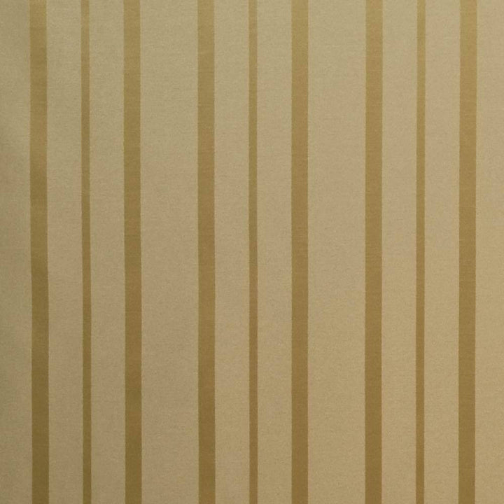 Greenwich Stripe Goldenrod by Kasmir Fabric 1412 100% Polyester CHINA Not Tested H: 7 6/8 inches, V:N/A 61 - 62 - Fabric Carolina - Kasmir