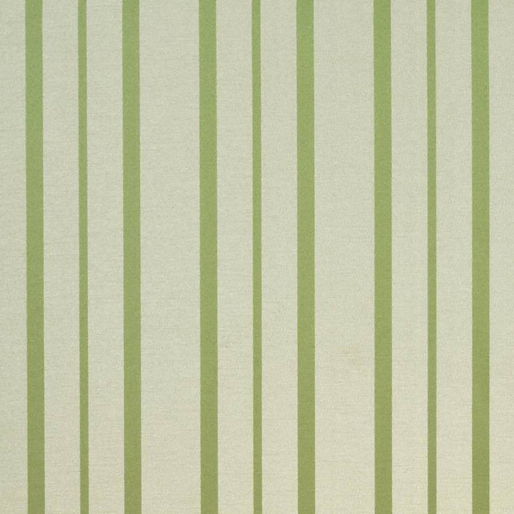 Greenwich Stripe Kiwi by Kasmir Fabric 1412 100% Polyester CHINA Not Tested H: 7 6/8 inches, V:N/A 61 - 62 - Fabric Carolina - Kasmir