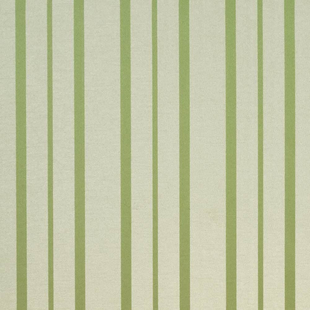 Greenwich Stripe Kiwi by Kasmir Fabric 1412 100% Polyester
 CHINA Not Tested Horizontal: 7 6/8 inches and Vertical: N/A 61 - Fabric Carolina -