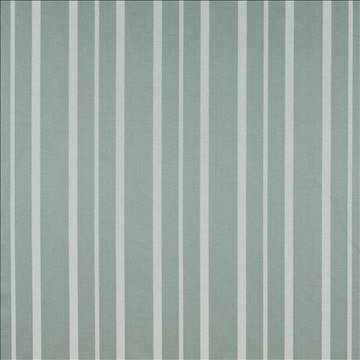 Greenwich Stripe Ocean by Kasmir Fabric 1412 100% Polyester CHINA Not Tested H: 7 6/8 inches, V: N/A 61 - 62 - Fabric Carolina - Kasmir