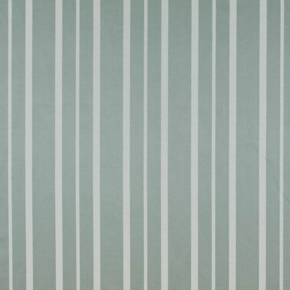 Greenwich Stripe Ocean by Kasmir Fabric 1412 100% Polyester
 CHINA Not Tested Horizontal: 7 6/8 inches and Vertical: N/A 61 - Fabric Carolina -