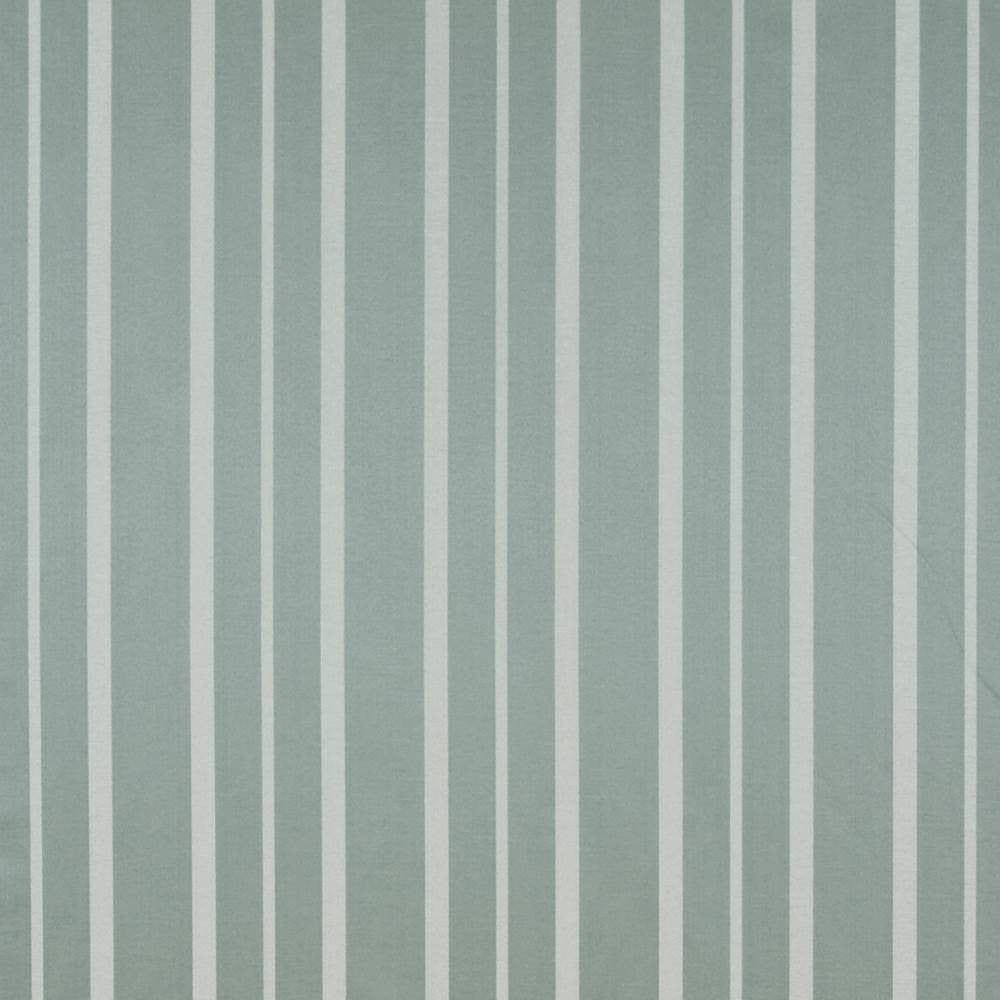 Greenwich Stripe Ocean by Kasmir Fabric 1412 100% Polyester CHINA Not Tested H: 7 6/8 inches, V:N/A 61 - 62 - Fabric Carolina - Kasmir
