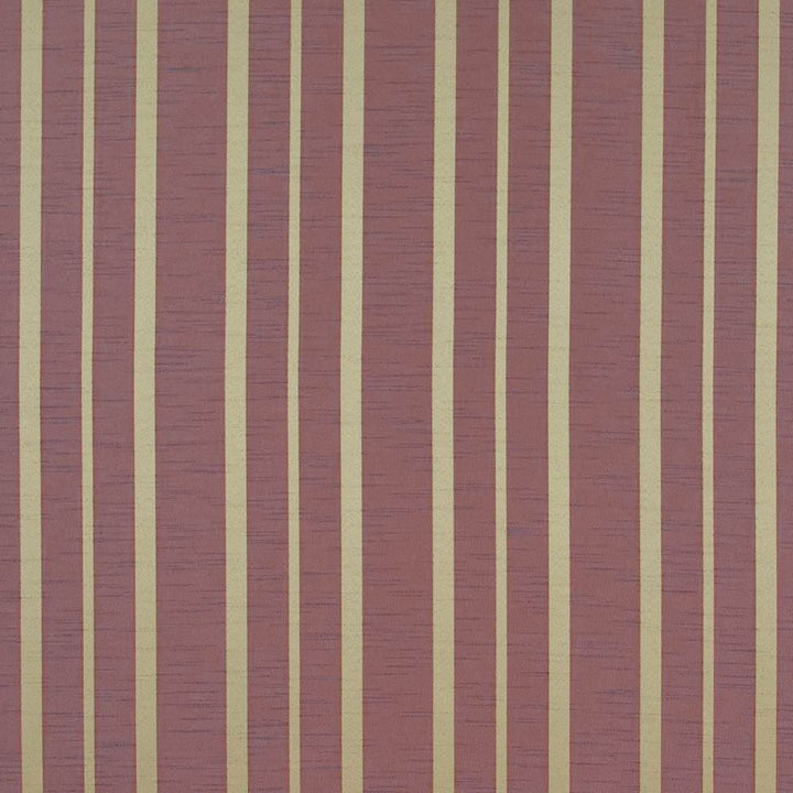 Greenwich Stripe Redwood by Kasmir Fabric 1412 100% Polyester
 CHINA </p><p>Repeat: Horizontal: 7 6/8 inches and Vertical: N/A 61 - 62 - Fabric Carolina -