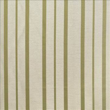 Greenwich Stripe Silver Sage by Kasmir Fabric 1412 100% Polyester CHINA Not Tested H: 7 6/8 inches, V: N/A 61 - 62 - Fabric Carolina - Kasmir