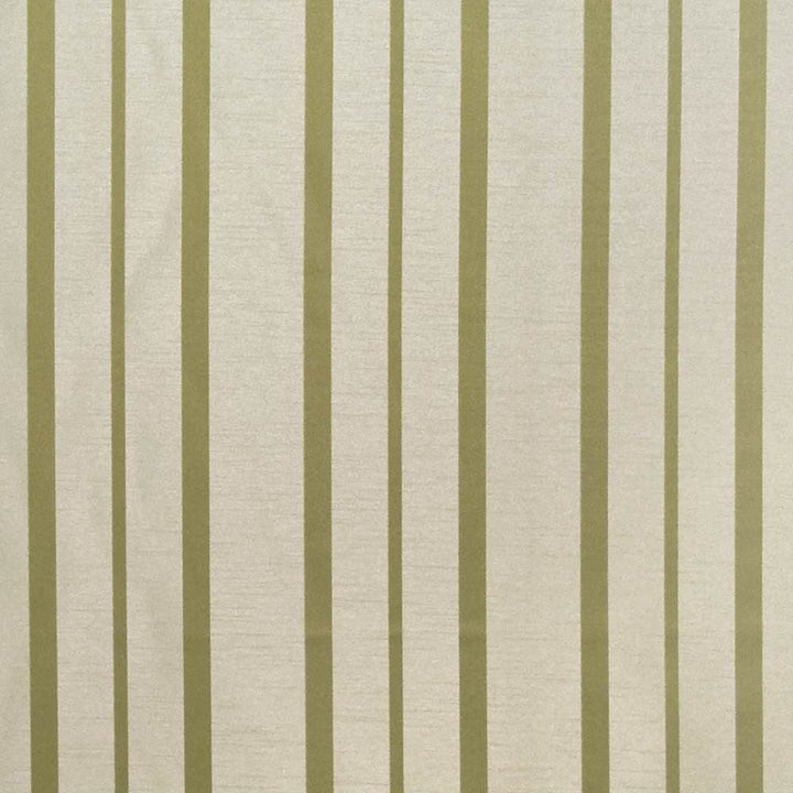 Greenwich Stripe Silver Sage by Kasmir Fabric 1412 100% Polyester CHINA Not Tested Horizontal: 7 6/8 inches and Vertical: 0 Inches 61 - 62 - Fabric Carolina -