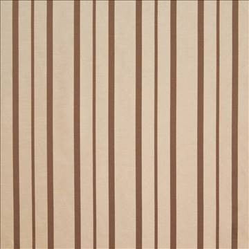 Greenwich Stripe Spice by Kasmir Fabric 1412 100% Polyester CHINA Not Tested H: 7 6/8 inches, V: N/A 61 - 62 - Fabric Carolina - Kasmir