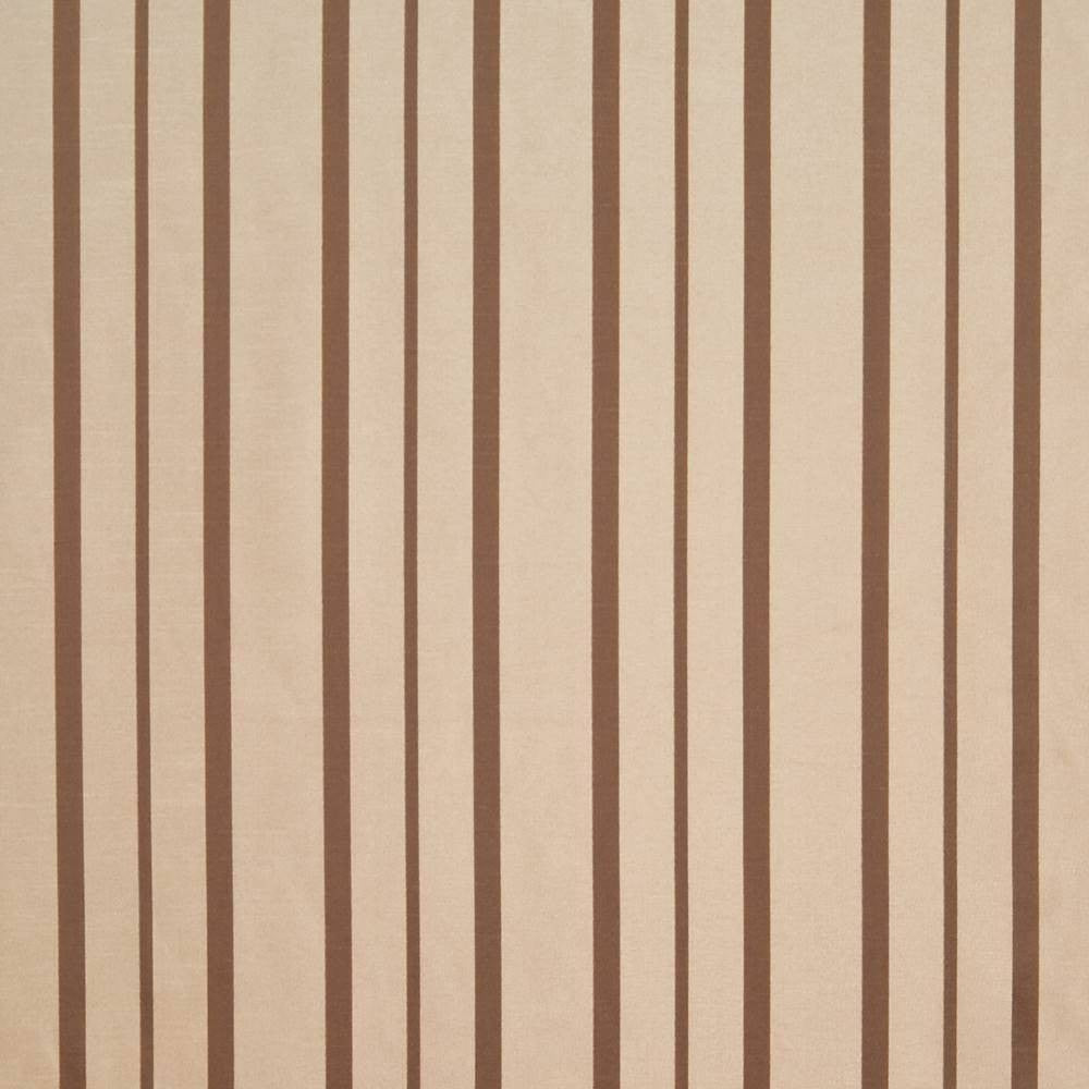 Greenwich Stripe Spice by Kasmir Fabric 1412 100% Polyester CHINA Not Tested H: 7 6/8 inches, V:N/A 61 - 62 - Fabric Carolina - Kasmir