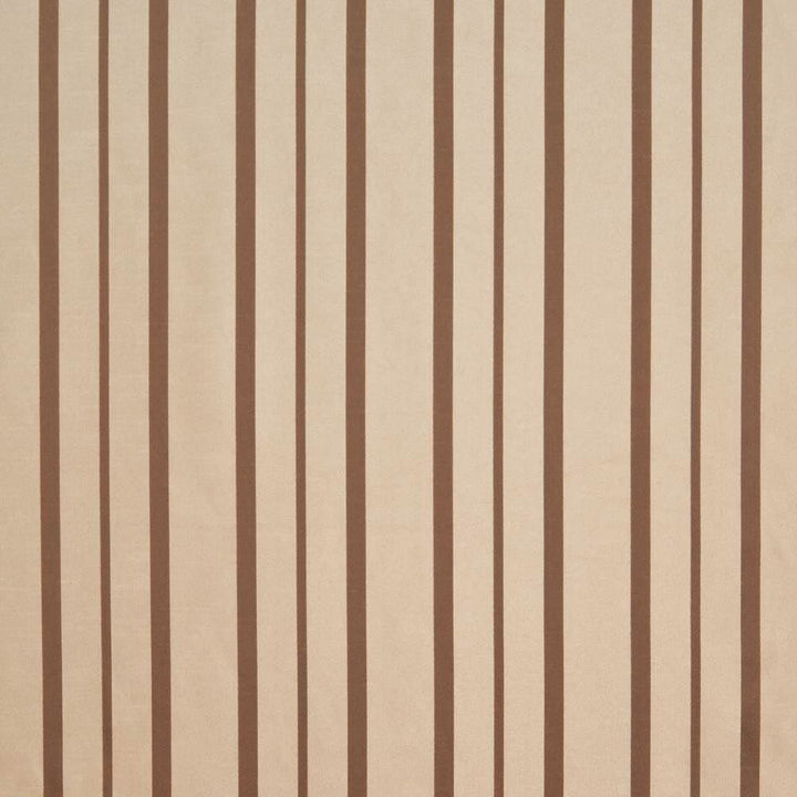 Greenwich Stripe Spice by Kasmir Fabric 1412 100% Polyester
 CHINA Not Tested Horizontal: 7 6/8 inches and Vertical: N/A 61 - Fabric Carolina -