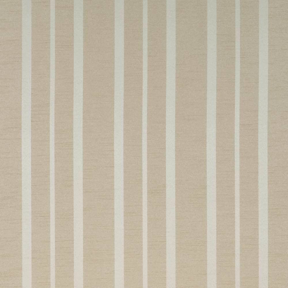 Greenwich Stripe Straw by Kasmir Fabric 1412 100% Polyester CHINA Not Tested H: 7 6/8 inches, V:N/A 61 - 62 - Fabric Carolina - Kasmir