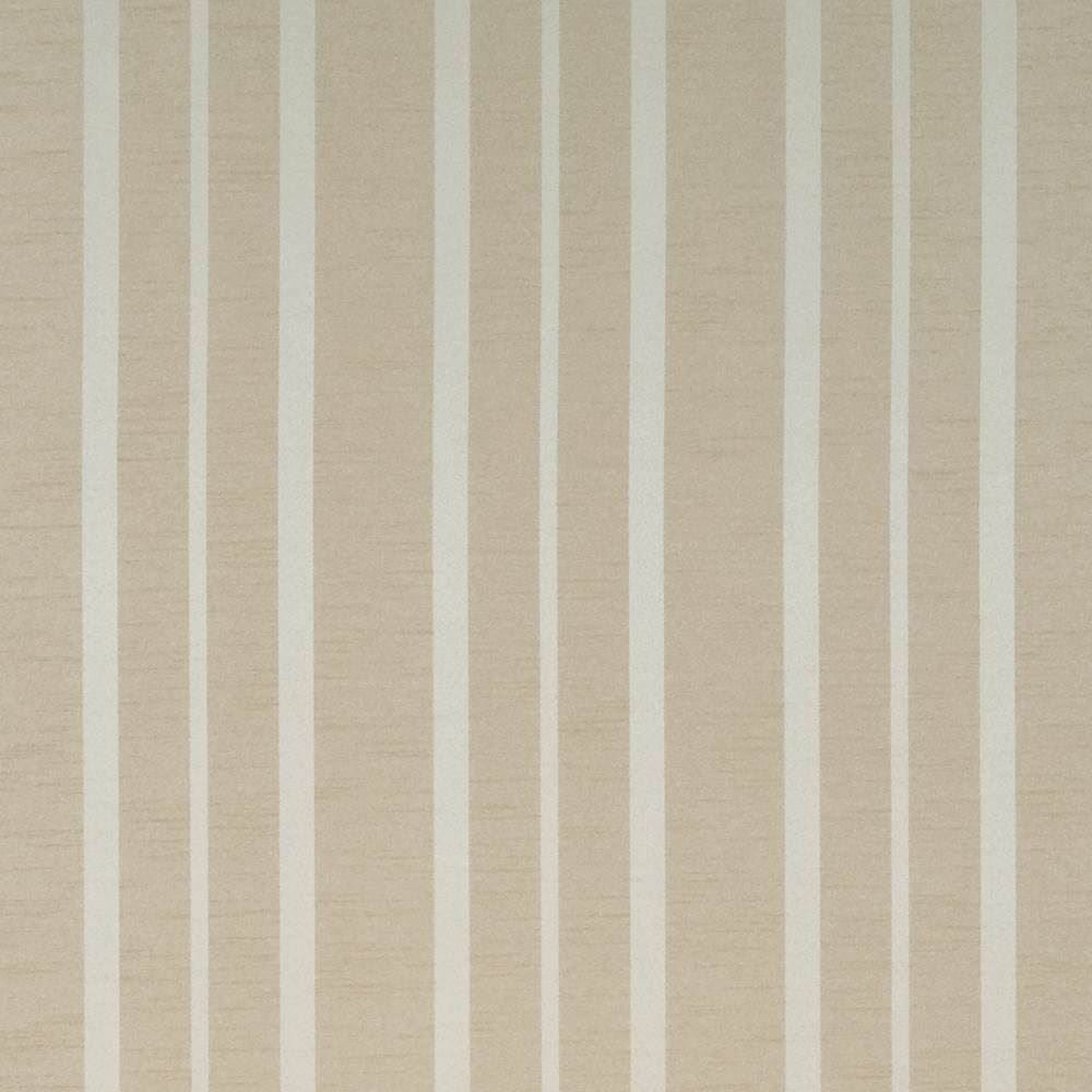 Greenwich Stripe Straw by Kasmir Fabric 1412 100% Polyester
 CHINA Not Tested Horizontal: 7 6/8 inches and Vertical: N/A 61 - Fabric Carolina -