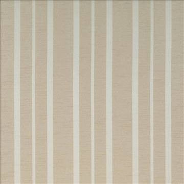 Greenwich Stripe Straw by Kasmir Fabric 1412 100% Polyester CHINA Not Tested H: 7 6/8 inches, V: N/A 61 - 62 - Fabric Carolina - Kasmir
