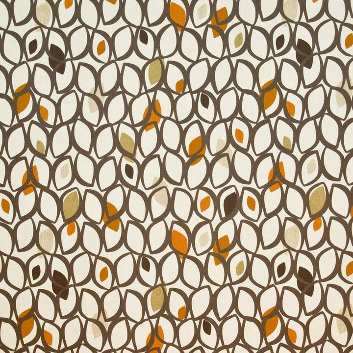 Greenwood Park Amber by Kasmir Fabric 1400 100% Cotton UNITED KINGDOM Not Tested Horizontal: 27 inches and Vertical: 25 2/8 inches 54 - 55 - Fabric Carolina -