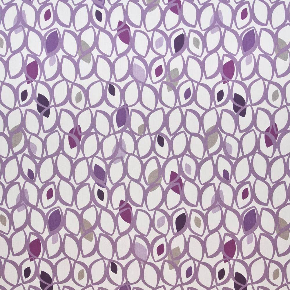 Greenwood Park Damson by Kasmir Fabric 1400 100% Cotton UNITED KINGDOM Not Tested H: 27 inches, V:25 2/8 inches 54 - 55 - Fabric Carolina - Kasmir