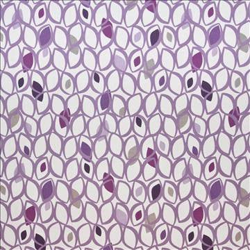 Greenwood Park Damson by Kasmir Fabric 1400 100% Cotton UNITED KINGDOM Not Tested H: 27 inches, V: 25 2/8 inches 54 - 55 - Fabric Carolina - Kasmir