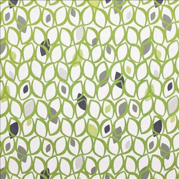Greenwood Park Lime by Kasmir Fabric 1401 100% Cotton UNITED KINGDOM Not Tested H: 27 inches, V: 25 2/8 inches 54 - 55 - Fabric Carolina - Kasmir