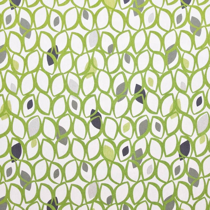Greenwood Park Lime by Kasmir Fabric 1401 100% Cotton UNITED KINGDOM Not Tested Horizontal: 27 inches and Vertical: 25 2/8 inches 54 - 55 - Fabric Carolina -