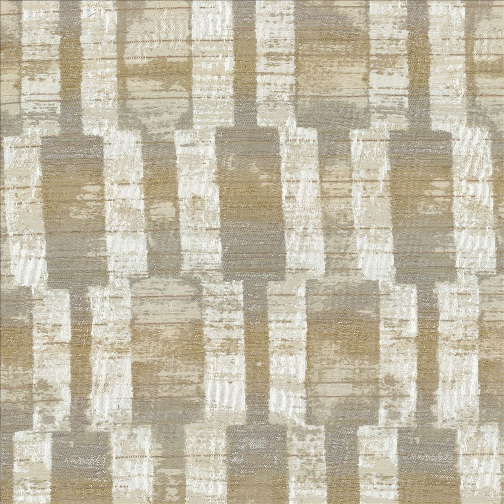 Grenoble Sand  by Kasmir Fabric 1476 100% Polyester  CHINA  </p><p>Repeat: Horizontal: 14 inches and Vertical: 24 2/8 inches 56  - Fabric Carolina -