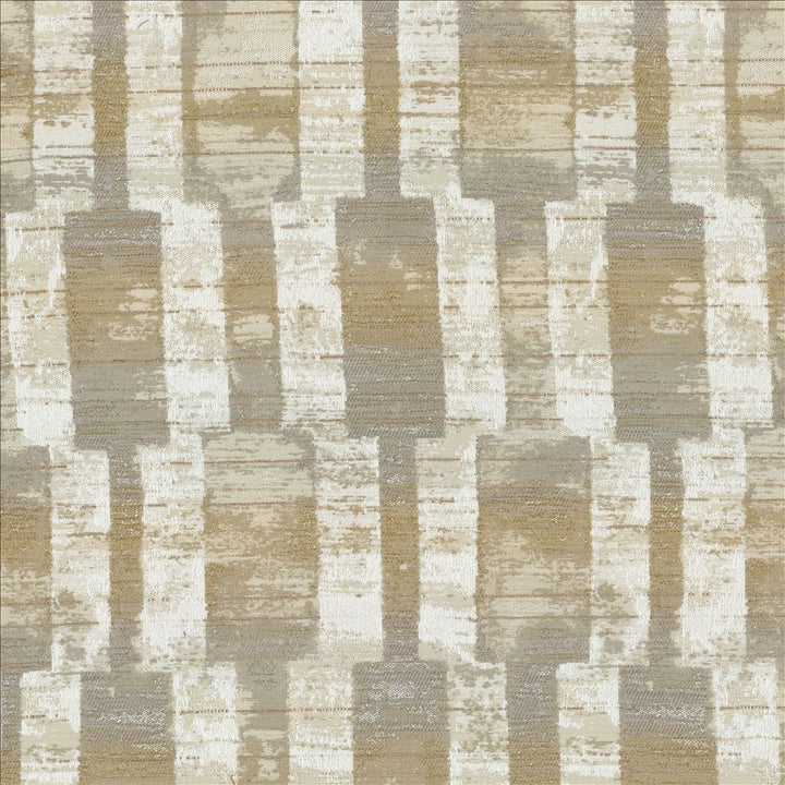 Grenoble Sand  by Kasmir Fabric 1476 100% Polyester  CHINA  </p><p>Repeat: Horizontal: 14 inches and Vertical: 24 2/8 inches 56  - Fabric Carolina -