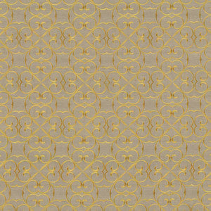 Greywell Baroque by Kasmir Fabric