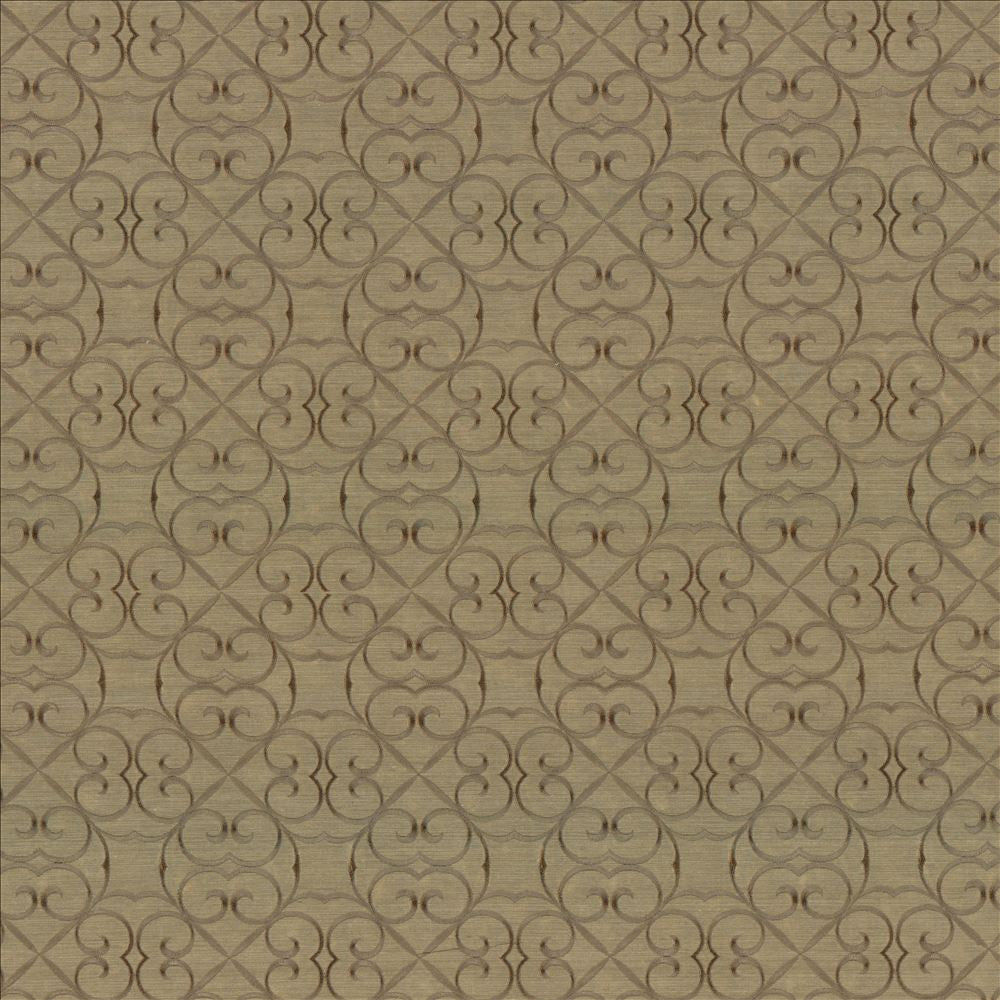 Greywell Driftwood by Kasmir Fabric 1437 100% Polyester
Embroidery
100% Rayon
 INDIA </p><p>Repeat: Horizontal: 4 inches and Vertical: 4 inches 52 - 55 - Fabric Carolina -