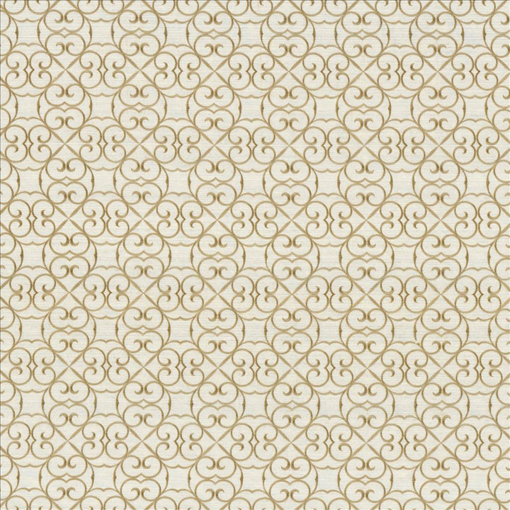 Greywell Marble  by Kasmir Fabric 1437 100% Polyester Embroidery 100% Rayon  INDIA  </p><p>Repeat: Horizontal: 4 inches and Vertical: 4 inches 52  - 55   - Fabric Carolina -