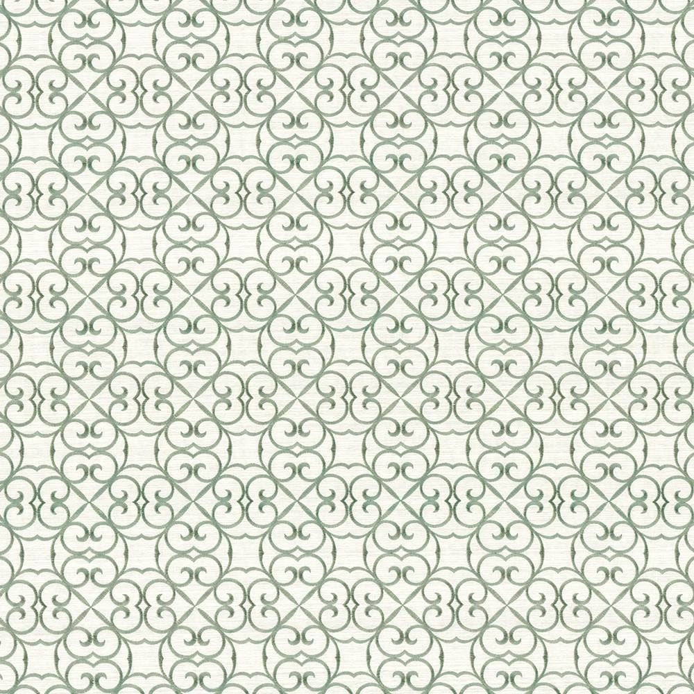 Greywell Mineral by Kasmir Fabric 1441 100% Polyester Embroidery 100% Rayon INDIA 12,000 Wyzenbeek Double Rubs Horizontal: 4 inches and Vertical: 4 inches 52 - 55 - Fabric Carolina -