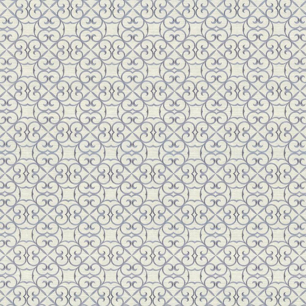 Greywell River by Kasmir Fabric 1441 100% Polyester Embroidery Contents 100% Rayon INDIA 12,000 Wyzenbeek Double Rubs H: 4 inches, V:4 inches 54 - 55 - Fabric Carolina - Kasmir