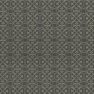 Greywell Thunder by Kasmir Fabric
